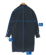 BARNYARDSTORM（バーンヤードストーム）カジュアルシャツ 黒 サイズ:0(S位) レディース/2200649047062