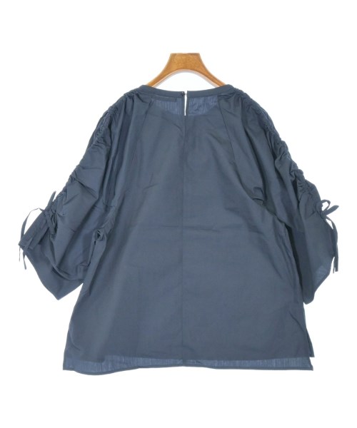 BARNYARDSTORM（バーンヤードストーム）ブラウス 紺 サイズ:0(S位) レディース/2200649047079