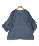BARNYARDSTORM（バーンヤードストーム）ブラウス 紺 サイズ:0(S位) レディース/2200649047079