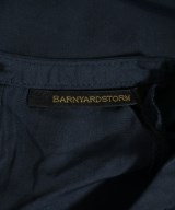 BARNYARDSTORM（バーンヤードストーム）ブラウス 紺 サイズ:0(S位) レディース/2200649047079