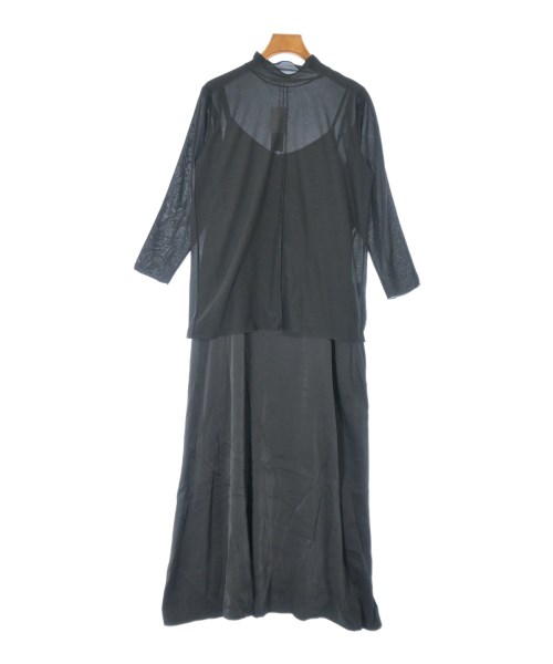 BARNYARDSTORM(バーンヤードストーム)ワンピース 黒 サイズ:F/2200649047086