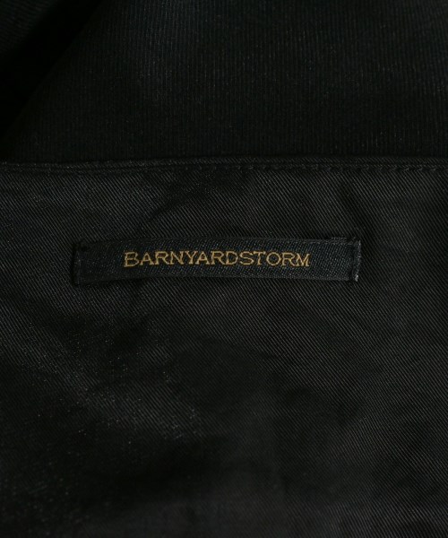 BARNYARDSTORM（バーンヤードストーム）ワンピース 黒 サイズ:F レディース/2200649047086