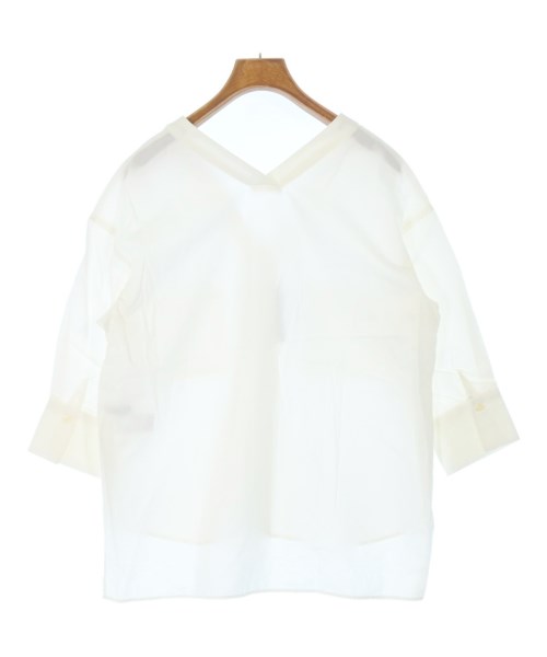 BARNYARDSTORM（バーンヤードストーム）カジュアルシャツ 白 サイズ:0(S位) レディース/2200649047109