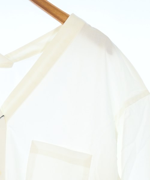 BARNYARDSTORM（バーンヤードストーム）カジュアルシャツ 白 サイズ:0(S位) レディース/2200649047109