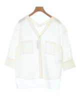 BARNYARDSTORM（バーンヤードストーム）カジュアルシャツ 白 サイズ:0(S位) レディース/2200649047109