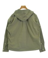 BARNYARDSTORM（バーンヤードストーム）カジュアルシャツ カーキ サイズ:0(S位) レディース/2200649047130