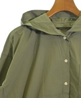 BARNYARDSTORM（バーンヤードストーム）カジュアルシャツ カーキ サイズ:0(S位) レディース/2200649047130