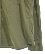 BARNYARDSTORM（バーンヤードストーム）カジュアルシャツ カーキ サイズ:0(S位) レディース/2200649047130