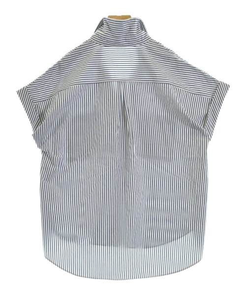 BARNYARDSTORM（バーンヤードストーム）ブラウス 紺 サイズ:0(S位) レディース/2200649047147