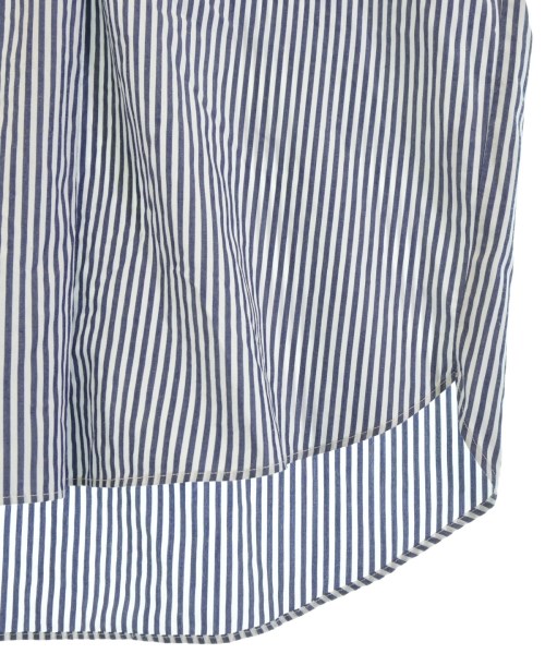 BARNYARDSTORM（バーンヤードストーム）ブラウス 紺 サイズ:0(S位) レディース/2200649047147