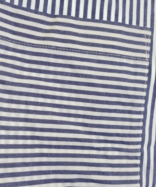 BARNYARDSTORM（バーンヤードストーム）ブラウス 紺 サイズ:0(S位) レディース/2200649047147