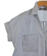 BARNYARDSTORM（バーンヤードストーム）ブラウス 紺 サイズ:0(S位) レディース/2200649047147