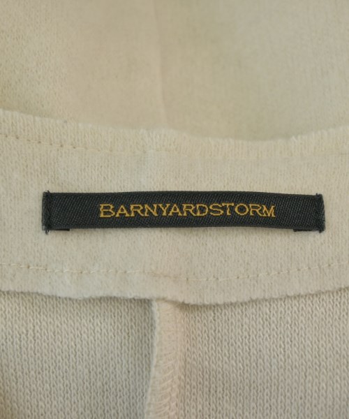 BARNYARDSTORM（バーンヤードストーム）ニット・セーター ベージュ サイズ:1(M位) レディース/2200649047239