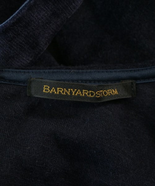 BARNYARDSTORM（バーンヤードストーム）Tシャツ・カットソー 紺 サイズ:0(S位) レディース/2200649047253