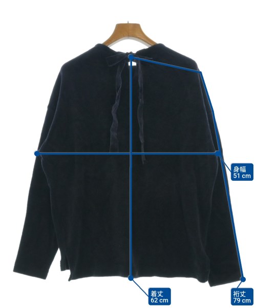 BARNYARDSTORM（バーンヤードストーム）Tシャツ・カットソー 紺 サイズ:0(S位) レディース/2200649047253