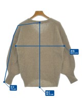 BARNYARDSTORM（バーンヤードストーム）ニット・セーター グレー サイズ:0(S位) レディース/2200649047277