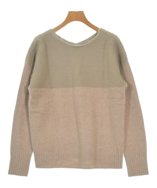 BARNYARDSTORM(バーンヤードストーム)ニット・セーター ベージュ サイズ:1(M位)/2200649047284