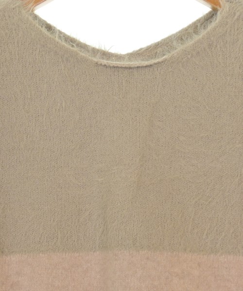 BARNYARDSTORM（バーンヤードストーム）ニット・セーター ベージュ サイズ:1(M位) レディース/2200649047284