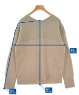 BARNYARDSTORM（バーンヤードストーム）ニット・セーター ベージュ サイズ:1(M位) レディース/2200649047284