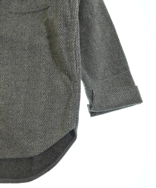 BARNYARDSTORM（バーンヤードストーム）カジュアルシャツ グレー サイズ:1(M位) レディース/2200649047352