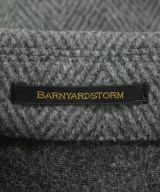 BARNYARDSTORM（バーンヤードストーム）カジュアルシャツ グレー サイズ:1(M位) レディース/2200649047352
