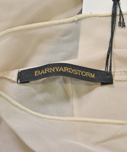 BARNYARDSTORM（バーンヤードストーム）ワンピース カーキ サイズ:F レディース/2200649047376