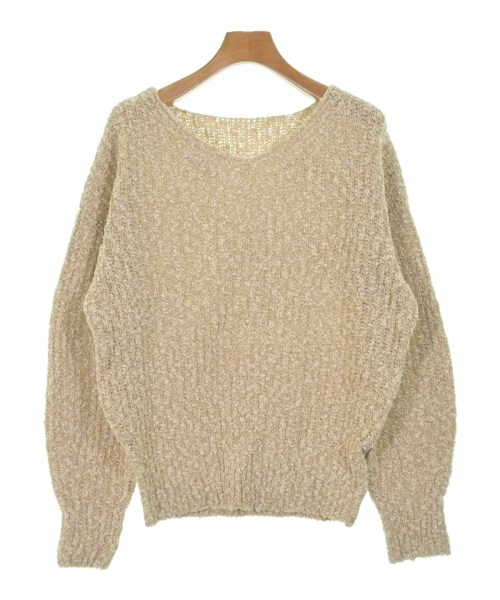 BARNYARDSTORM(バーンヤードストーム)ニット・セーター ベージュ サイズ:F/2200649047390