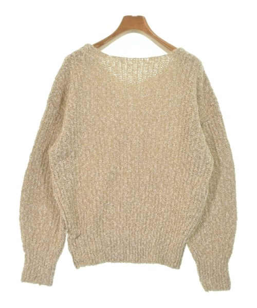 BARNYARDSTORM（バーンヤードストーム）ニット・セーター ベージュ サイズ:F レディース/2200649047390