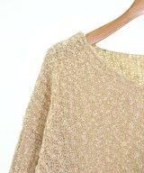 BARNYARDSTORM（バーンヤードストーム）ニット・セーター ベージュ サイズ:F レディース/2200649047390