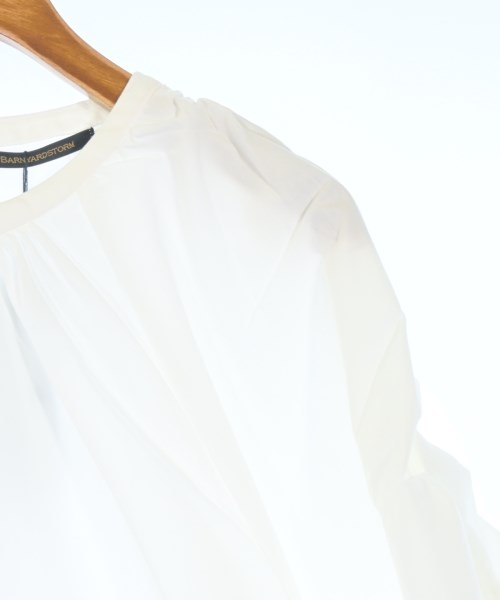 BARNYARDSTORM（バーンヤードストーム）ブラウス 白 サイズ:0(S位) レディース/2200649047406