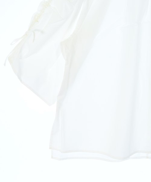 BARNYARDSTORM（バーンヤードストーム）ブラウス 白 サイズ:0(S位) レディース/2200649047406