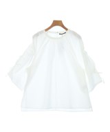 BARNYARDSTORM（バーンヤードストーム）ブラウス 白 サイズ:0(S位) レディース/2200649047406