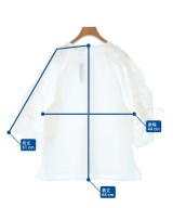 BARNYARDSTORM（バーンヤードストーム）ブラウス 白 サイズ:0(S位) レディース/2200649047406