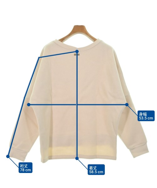 BARNYARDSTORM（バーンヤードストーム）Tシャツ・カットソー 白 サイズ:0(S位) レディース/2200649047444