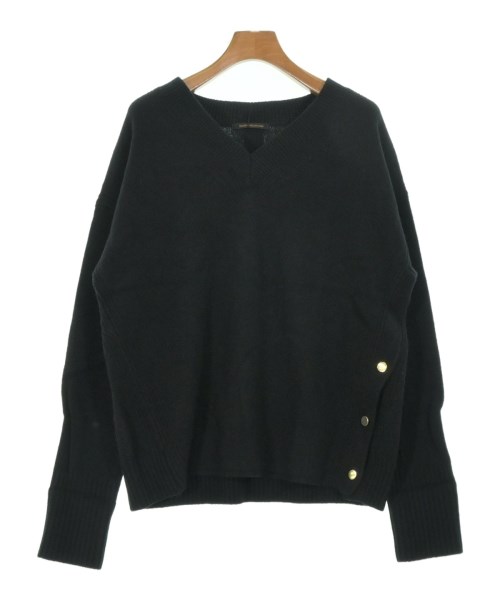 BARNYARDSTORM(バーンヤードストーム)ニット・セーター 黒 サイズ:0(S位)/2200649047451