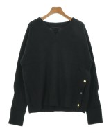 BARNYARDSTORM（バーンヤードストーム）ニット・セーター 黒 サイズ:0(S位) レディース/2200649047451