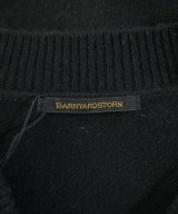 BARNYARDSTORM（バーンヤードストーム）ニット・セーター 黒 サイズ:0(S位) レディース/2200649047451