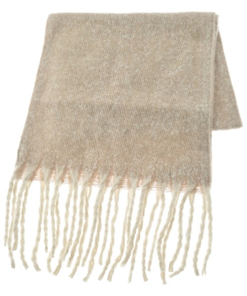 BARNYARDSTORM(バーンヤードストーム)マフラー ベージュ サイズ:-/2200649047499