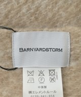 BARNYARDSTORM（バーンヤードストーム）マフラー ベージュ サイズ:- レディース/2200649047499
