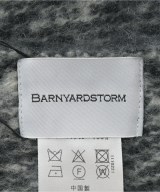 BARNYARDSTORM（バーンヤードストーム）マフラー グレー サイズ:- レディース/2200649047505