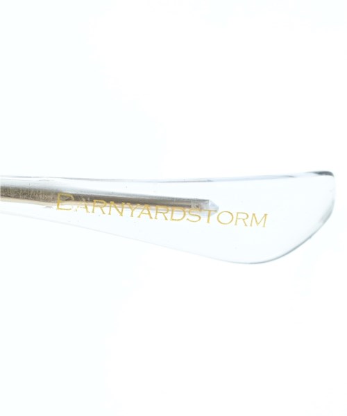 BARNYARDSTORM（バーンヤードストーム）サングラス ゴールド サイズ:- レディース/2200649047512