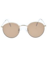 BARNYARDSTORM（バーンヤードストーム）サングラス ゴールド サイズ:- レディース/2200649047512