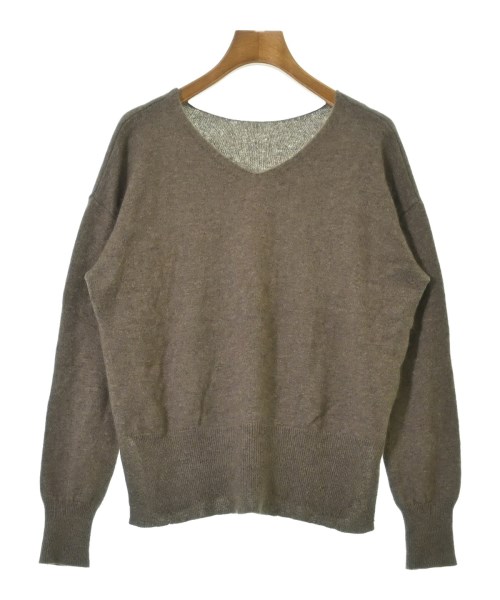 BARNYARDSTORM(バーンヤードストーム)ニット・セーター 茶 サイズ:0(S位)/2200656430048