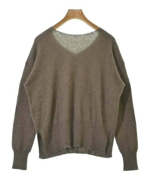 BARNYARDSTORM（バーンヤードストーム）ニット・セーター 茶 サイズ:0(S位) レディース/2200656430048