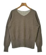BARNYARDSTORM（バーンヤードストーム）ニット・セーター 茶 サイズ:0(S位) レディース/2200656430048
