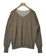 BARNYARDSTORM（バーンヤードストーム）ニット・セーター 茶 サイズ:0(S位) レディース/2200656430048