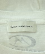 BARNYARDSTORM（バーンヤードストーム）Tシャツ・カットソー 白 サイズ:F レディース/2200708625064