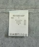 BARNYARDSTORM（バーンヤードストーム）カーディガン グレー サイズ:1(M位) レディース/2200709363033