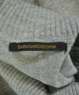 BARNYARDSTORM（バーンヤードストーム）ニット・セーター グレー サイズ:1(M位) レディース/2200709363040