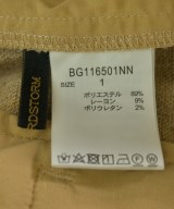 BARNYARDSTORM（バーンヤードストーム）スラックス ベージュ サイズ:1(M位) レディース/2200709305057